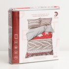 Постельное бельё «Этель» 2 сп Новогодняя вязка 175х215 см, 200х220 см, 50х70 см - 2 шт - Фото 10