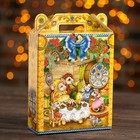 Подарочная коробка "Мышки в сыре", с игрой, 16,8 х 7 х 25 см - Фото 1