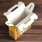 Подарочная коробка "Мышки в сыре", с игрой, 16,8 х 7 х 25 см - Фото 2