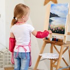 Фартук с нарукавниками детский Этель «Hello cat», 49×39 см - Фото 5