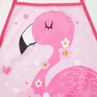 Фартук с нарукавниками детский Этель «Little Princess», 49×39 см - Фото 4