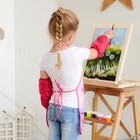 Фартук с нарукавниками детский Этель «Little Princess», 49×39 см - Фото 7