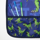 Фартук с нарукавниками детский Этель «Dino», 49×39 см - Фото 9