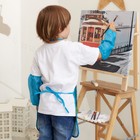 Фартук с нарукавниками детский Этель «Джунгли», 49×39 см - Фото 4