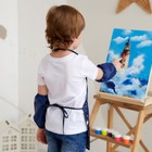 Фартук с нарукавниками детский Этель «Робот», 49×39 см - Фото 7