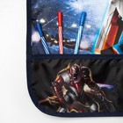 Фартук с нарукавниками детский Этель «Робот», 49×39 см - Фото 11