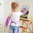 Фартук детский с нарукавниками «Этель. Единорог», 49×39 см - Фото 5