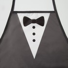 Фартук с нарукавниками детский Этель «Little man», 49×39 см - Фото 7