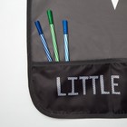 Фартук с нарукавниками детский Этель «Little man», 49×39 см - Фото 8