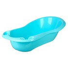 Ванна детская 96 см., цвет голубой/бирюзовый - фото 26555283