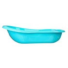 Ванна детская 96 см., цвет голубой/бирюзовый - Фото 5