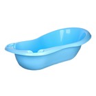 Ванна детская 96 см., цвет голубой/бирюзовый - Фото 6