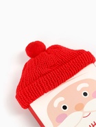 Шоколад новогодний молочный «Приношу удачу»: в шапочке, 70 г - Фото 4