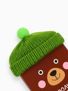 Шоколад новогодний молочный «Наполняю счастьем»: в шапочке, 70 г - Фото 4