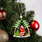 Новогодняя подвеска «Сказка» МИКС - Фото 3