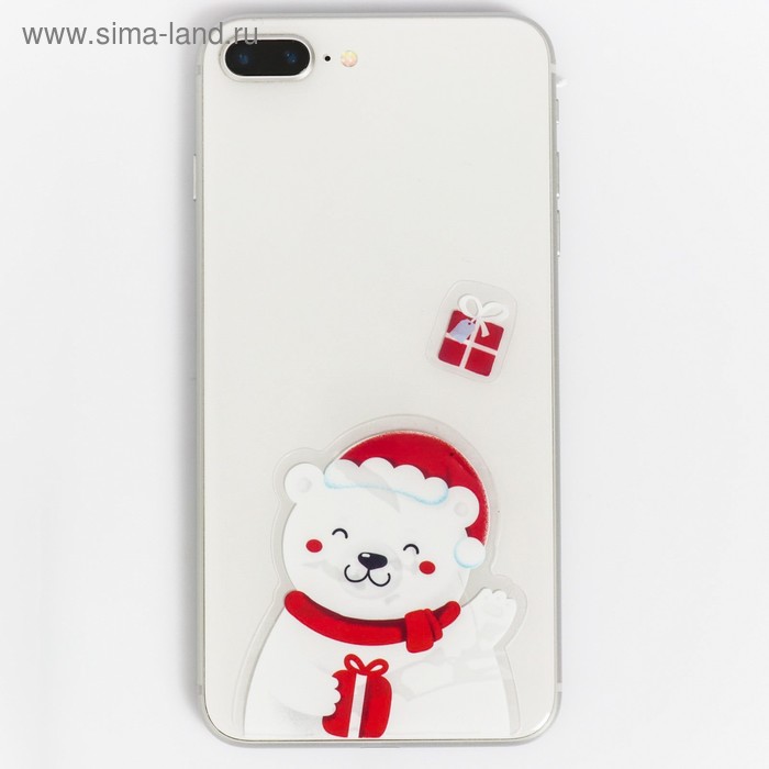 Наклейки на телефон «Время верить в чудеса», 8 х 14 см - Фото 1