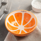 Миска «Апельсин» 250 мл, 13,5×5 см - Фото 1