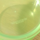 Набор контейнеров из жаропрочного стекла «Фазенда», 550 мл, 15×6 см, с крышкой - фото 24331378