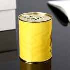 Копилка-банка металл "На жизнь без забот" 7,3х9,5 см - фото 20959755