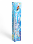 Набор для игры в хоккей (клюшка 2 шт., ворота, шайба, мяч), цвет МИКС - Фото 18