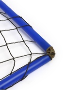 Набор для игры в хоккей (клюшка 2 шт., ворота, шайба, мяч), цвет МИКС - Фото 4