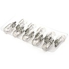 Лампа автомобильная Skyway Спутник W21W, 12 В, 21 Вт, без цоколя, S09101081 4538064