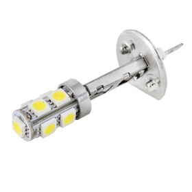 Лампа светодиодная Skyway H1, 12 В, 9 SMD диодов, S08201003