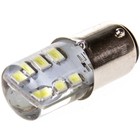 Лампа светодиодная Skyway S25 (P21W), 12 В, 12 SMD диодов, белая, S08201046 4538149 - фото 8852664