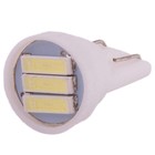 Лампа светодиодная Skyway T10 (W5W), 12 В, 3 SMD, без цоколя, S08201077 4538170 - фото 314943494