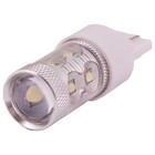 Лампа светодиодная Skyway T20/5 (W21W), 12 В, 10 SMD диодов, S08201199 4538345 - фото 314943502