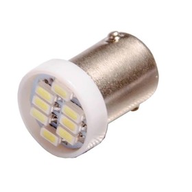 Лампа светодиодная Skyway T8.5 (T4W), 12 В, 8 SMD диодов, с цоколем, S08201228