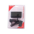 Разветвитель прикуривателя 2 гнезда + USB Skyway черный, предохранитель 10А, USB 1A, S02301016 - Фото 2