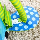 УЦЕНКА Развивающий коврик 3 в 1 «Черепаха», с шариками - Фото 4