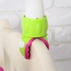 УЦЕНКА Мобиль музыкальный на кроватку «Полянка», работает от батареек, Крошка Я - Фото 3