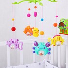 УЦЕНКА Мобиль музыкальный «Пряничный домик. Подводный мир», заводной - Фото 2