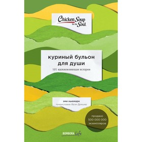 Куриный бульон для души: 101 вдохновляющая история о сильных людях и удивительных судьбах. Ньюмарк Э.