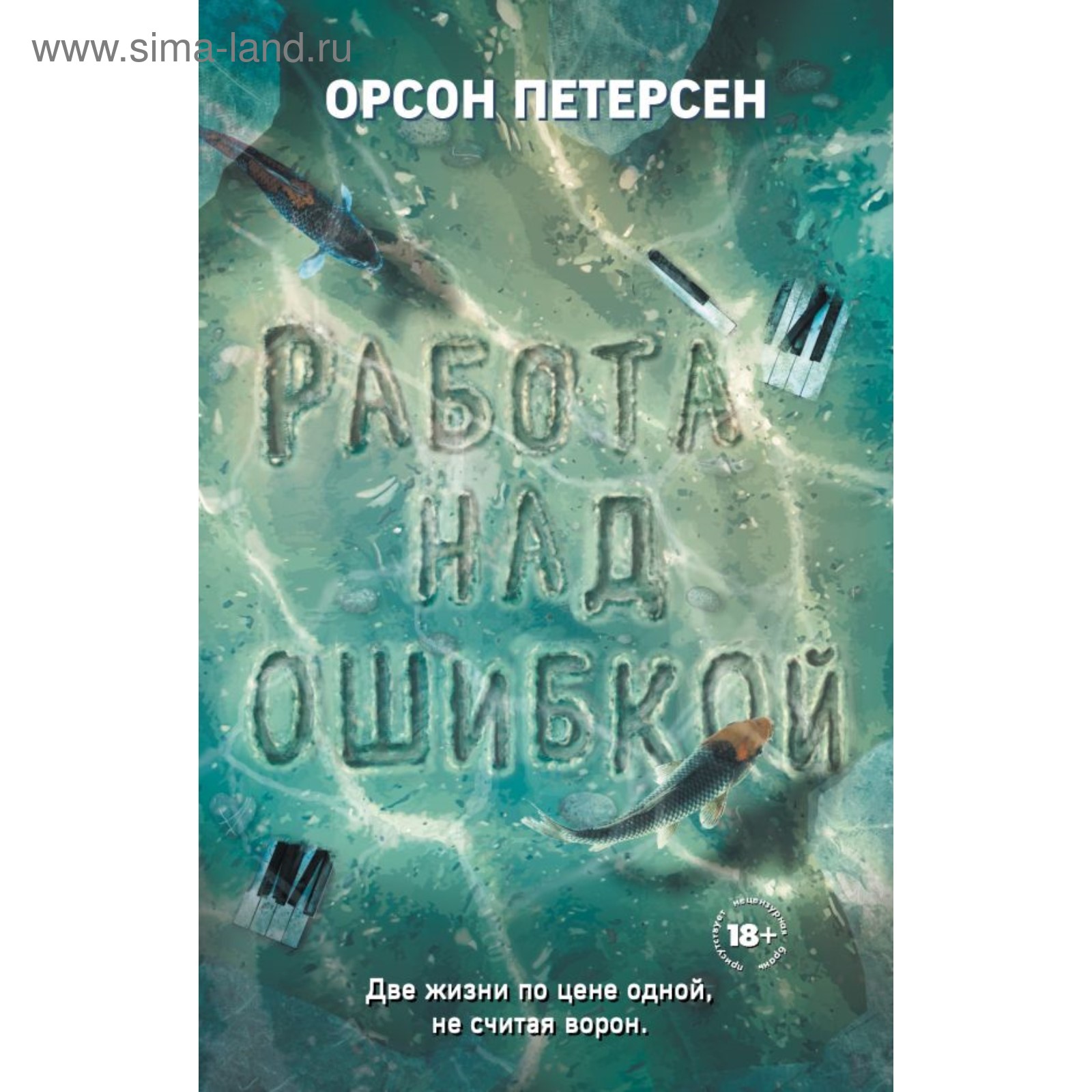 Работа над ошибкой. Петерсен О.