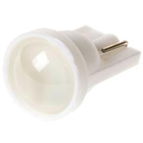 Лампа светодиодная Skyway T10-lens, 12 В, 0.3 W, с линзой, S08201080