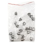 Лампа автомобильная Skyway C10W, 12 В, 10 Вт, с цоколем 38 мм, sv8.5, S09101003 - Фото 2