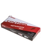 Лампа автомобильная Skyway Спутник W1.2W, 12 В, 1.2 Вт, без цоколя, S09101073 (2 шт) - фото 809486446