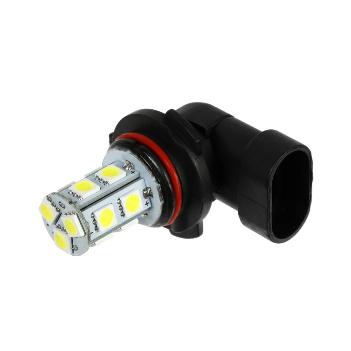 Лампа светодиодная Skyway HB4/9006, 12 В, 13 SMD диодов, S08201027 - Фото 1