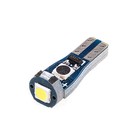 Лампа светодиодная Skyway ST5 12/24 В, 1 SMD диод, без цоколя, S08201370 4538163 - фото 314943765