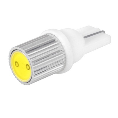 Лампа светодиодная Skyway T10 (W5W), 12 В, 1 SMD, радиатор, без цоколя, S08201098