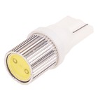 Лампа светодиодная Skyway T10 (W5W), 12 В, 1 SMD, без цоколя, S08201337 4538397 - фото 314943776