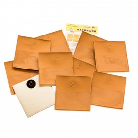 Развивающий набор «Кармашки», 10 шт.