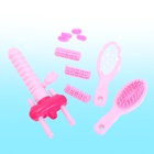 Кукла-манекен для создания причёсок «Нана» с аксессуарами - Фото 6