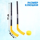 Набор для игры в хоккей «Буллит» - Фото 2