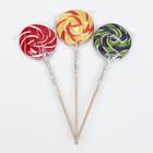 Карамель леденцовая Lenco, «Диск», ассорти, 30 г (комплект 21 шт) - фото 24310318