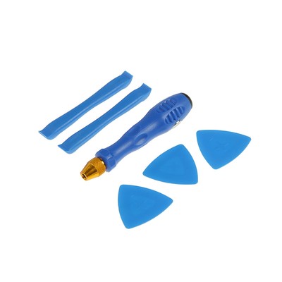 УЦЕНКА Набор отвертка с битами ТУНДРА, для точных работ, 21 предмет