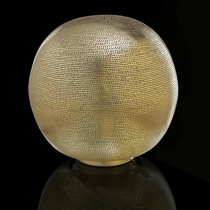 Лампа настольная "Ball" от сети, 30 × 30 см - Фото 1
